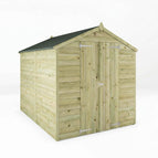 No Installation / Windowless