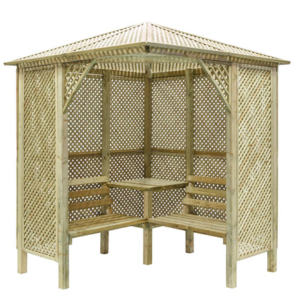 Shire Arbour Shire Valencia Corner Arbour