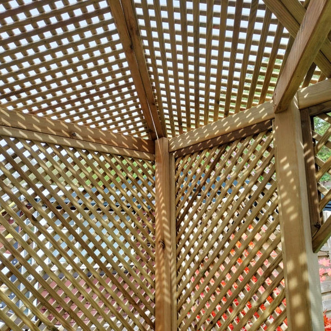 Shire Arbour Shire Valencia Corner Arbour