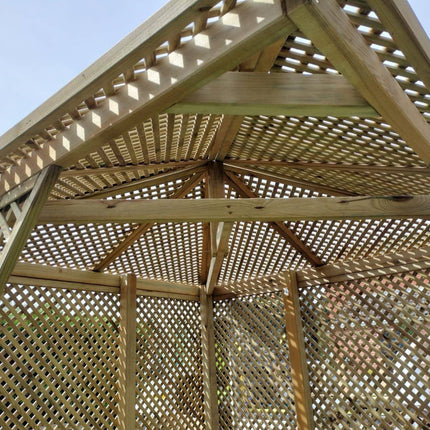 Shire Arbour Shire Valencia Corner Arbour