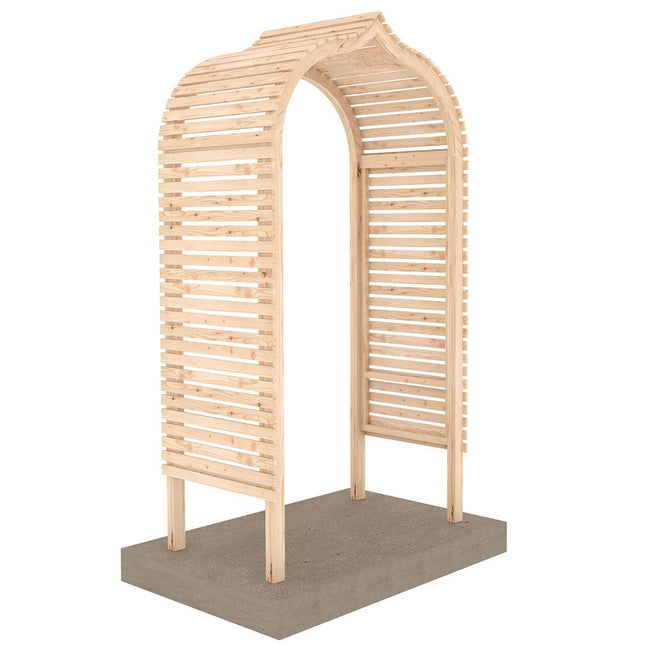 Shire Archway Shire Bejoda Arch 4 ft x 2 ft Shire Bejoda Arch 4 ft x 2 ft