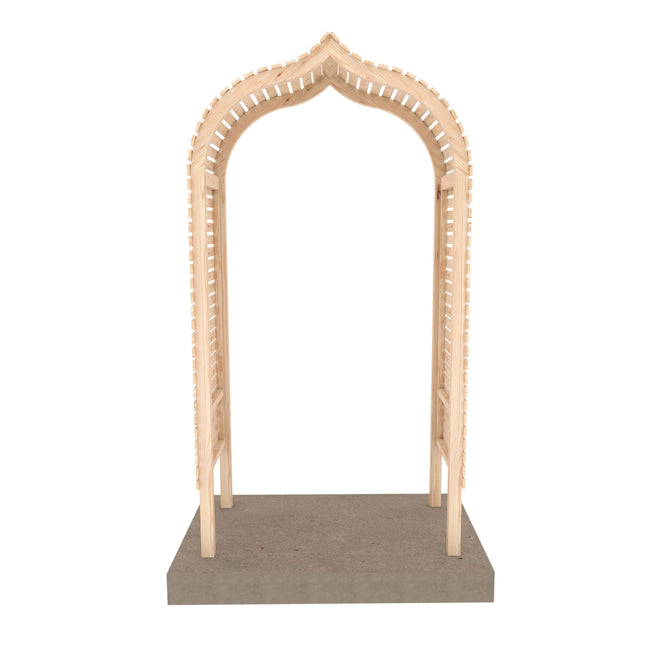 Shire Archway Shire Bejoda Arch 4 ft x 2 ft Shire Bejoda Arch 4 ft x 2 ft