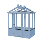 Blue / No Installation