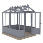 Grey / No Installation