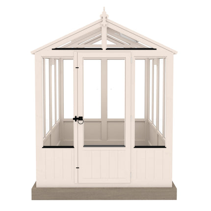 Shire Greenhouse Shire Holkham 6 x 8 Wooden Greenhouse Shire Holkham 6 x 8 Wooden Greenhouse