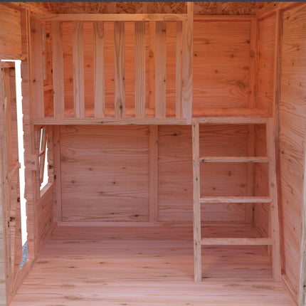 Shire Playhouse Shire Croft Playhouse 5x5