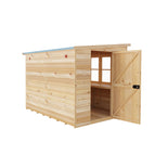 No Installation / Left-Hand Door