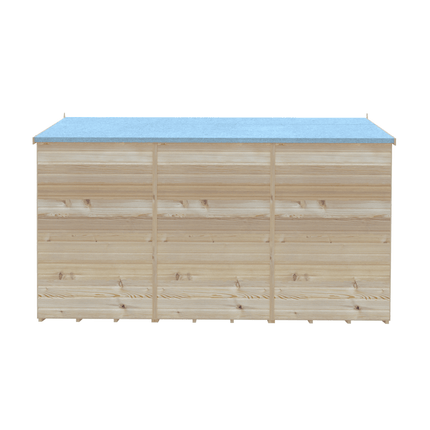 Shire Potting Sheds Shire Sun Hut 8 x 12 Potting Shed Shire Sun Hut 8 x 12 Potting Shed