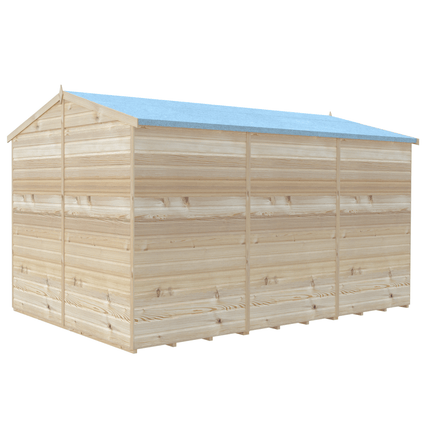 Shire Potting Sheds Shire Sun Hut 8 x 12 Potting Shed Shire Sun Hut 8 x 12 Potting Shed