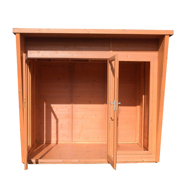 Shire Summerhouse Shire Highclere 8x6 Summerhouse