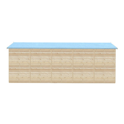 Shire Summerhouses Shire 20 x 8 Mayfield Summerhouse Shire 20 x 8 Mayfield Summerhouse