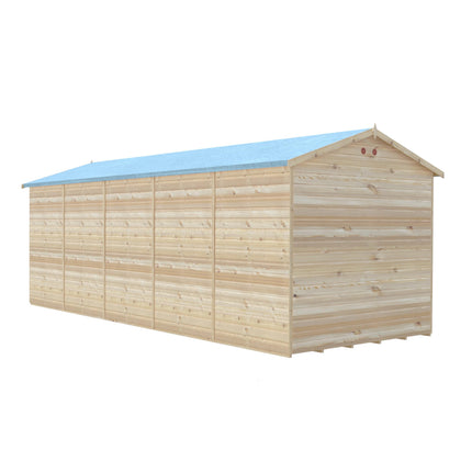 Shire Summerhouses Shire 20 x 8 Mayfield Summerhouse Shire 20 x 8 Mayfield Summerhouse