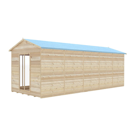 Shire Summerhouses Shire 20 x 8 Mayfield Summerhouse Shire 20 x 8 Mayfield Summerhouse