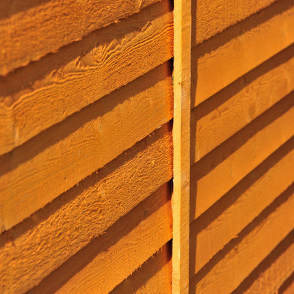 Shire Wooden Shed Shire 10x20 Overlap Shed with Windows - Dip Treated Shire 10x20 Overlap Shed with Windows - Dip Treated