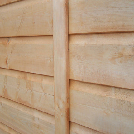 Shire Wooden Shed Shire Abri Apex Shed - 7x7