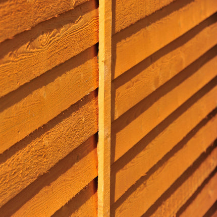 Shire Wooden Shed Shire Overlap Double Door Shed - 10x15ft Shire Overlap Double Door Shed - 10x15ft
