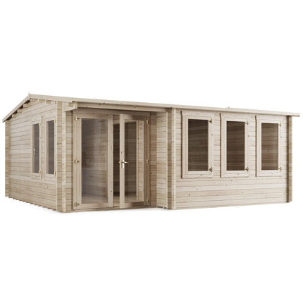 Store More Garden Rooms Store More Welbeck Reverse Apex Garden Office Store More Welbeck Reverse Apex Garden Office