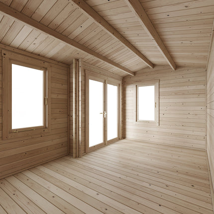 Store More Garden Rooms Store More Welbeck Reverse Apex Garden Office Store More Welbeck Reverse Apex Garden Office
