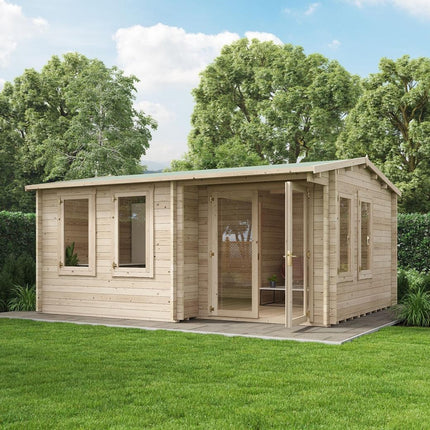 Store More Garden Rooms Store More Welbeck Reverse Apex Garden Office Store More Welbeck Reverse Apex Garden Office