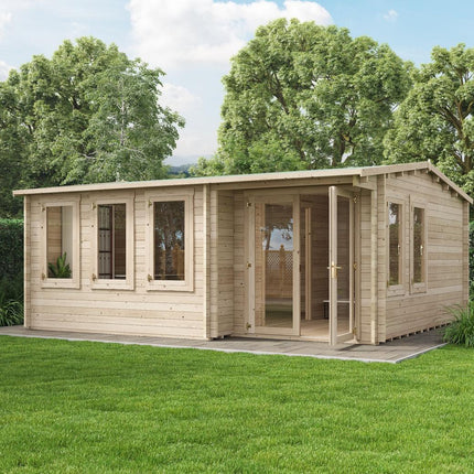 Store More Garden Rooms Store More Welbeck Reverse Apex Garden Office Store More Welbeck Reverse Apex Garden Office
