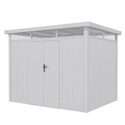Store More Metal Shed Lotus 10 x 8 Titan Pent Metal Shed 38236 Lotus 10 x 8 Titan Pent Metal Shed 5055280416817