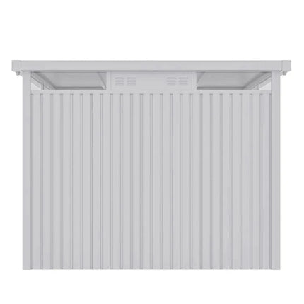 Store More Metal Shed Lotus 10 x 8 Titan Pent Metal Shed 38236 Lotus 10 x 8 Titan Pent Metal Shed 5055280416817