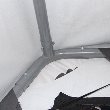Store More Metal Shed Lotus 12 x 20 Populus Pop Up Portable Fabric Shed LO-POP-12X20 Lotus 12 x 20 Populus Pop Up Portable Fabric Shed 5055280416732