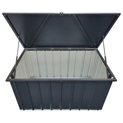 Store More Metal Storage Globel 5x3ft Metal Storage Cushion Box