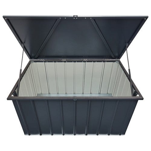 Store More Metal Storage Globel 5x3ft Metal Storage Cushion Box