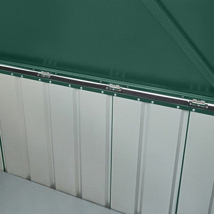 Store More Metal Storage Globel 5x3ft Metal Storage Cushion Box