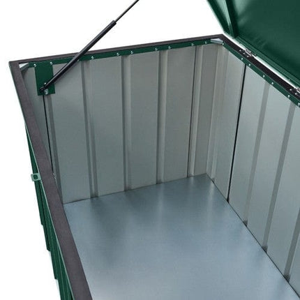 Store More Metal Storage Globel 5x3ft Metal Storage Cushion Box