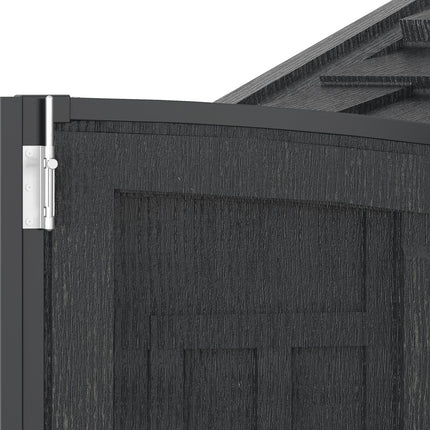 Store More Plastic Sheds Saffron Apex Extra 15x8ft Vinyl Shed SAF-15X8-APXE Saffron Apex Extra 15x8ft Vinyl Shed 5055715944038