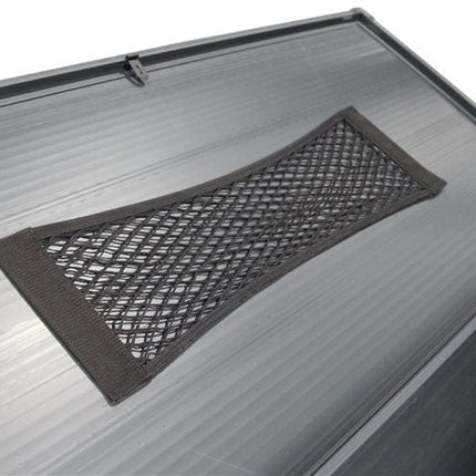 Store More Plastic Storage Store More Lotus Astrum Plastic Garden Storage Box Grey - 5x2 30747 5055280416701