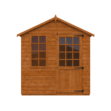 Wildlands Summerhouses Wildlands 5x7 Simple Summer Room Shiplap 251008JS44 Wildlands 5x7 Simple Summer Room Shiplap 5045563386586