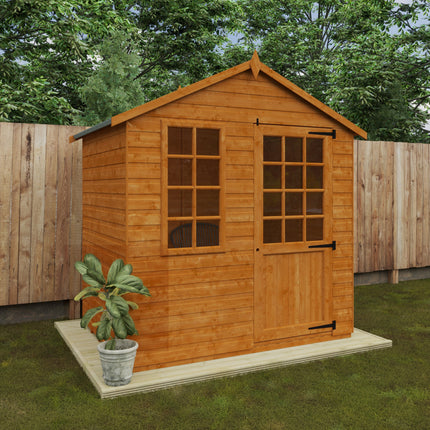 Wildlands Summerhouses Wildlands 5x7 Simple Summer Room Shiplap 251008JS44 Wildlands 5x7 Simple Summer Room Shiplap 5045563386586