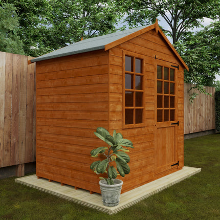 Wildlands Summerhouses Wildlands 5x7 Simple Summer Room Shiplap 251008JS44 Wildlands 5x7 Simple Summer Room Shiplap 5045563386586