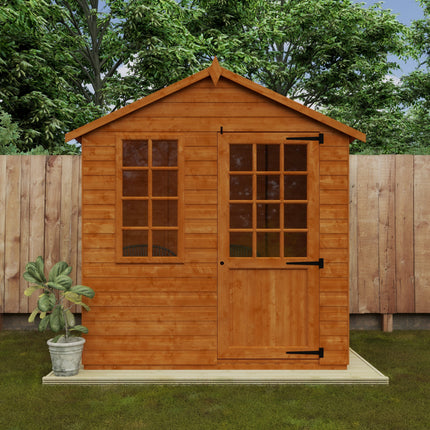 Wildlands Summerhouses Wildlands 5x7 Simple Summer Room Shiplap 251008JS44 Wildlands 5x7 Simple Summer Room Shiplap 5045563386586