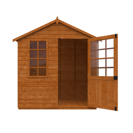 Wildlands Summerhouses Wildlands 5x7 Simple Summer Room Shiplap 251008JS44 Wildlands 5x7 Simple Summer Room Shiplap 5045563386586