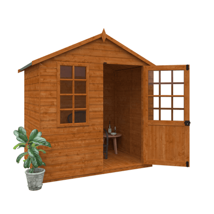 Wildlands Summerhouses Wildlands 5x7 Simple Summer Room Shiplap 251008JS44 Wildlands 5x7 Simple Summer Room Shiplap 5045563386586