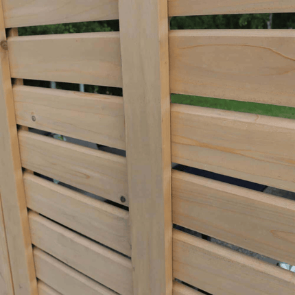 Yardistry Direct Gazebos Yardistry Wooden Gazebo 12ft x 12ft (3.7m x 3.7m) with Double Wall Yardistry Wooden Gazebo 12ft x 12ft (3.7m x 3.7m) with Double Wall