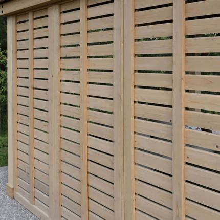 Yardistry Direct Gazebos Yardistry Wooden Gazebo 12ft x 12ft (3.7m x 3.7m) with Single Wall Yardistry Wooden Gazebo 12ft x 12ft (3.7m x 3.7m) with Single Wall